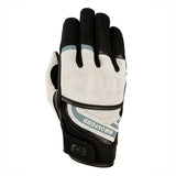 Oxford Dakar 1.0 Gloves - Women Silver/Black XS - Driven Powersports