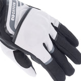 Oxford Dakar 1.0 Gloves - Women Silver/Black XS - Driven Powersports