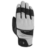 Oxford Brisbane Gloves - Women Charcoal/White/Black XL - Driven Powersports