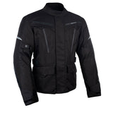 Oxford Metro 2.0 Jacket Stealth Black 4XL UK / 58 EU / 48 US - Driven Powersports