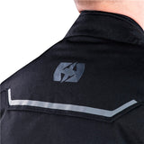 Oxford Metro 2.0 Jacket Stealth Black 4XL UK / 58 EU / 48 US - Driven Powersports