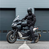 Oxford Metro 2.0 Jacket Stealth Black 4XL UK / 58 EU / 48 US - Driven Powersports