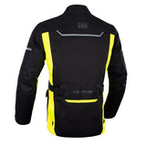 Oxford Metro 2.0 Jacket Black/Fluo S UK / 46 EU / 36 US - Driven Powersports