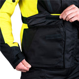 Oxford Metro 2.0 Jacket Black/Fluo S UK / 46 EU / 36 US - Driven Powersports