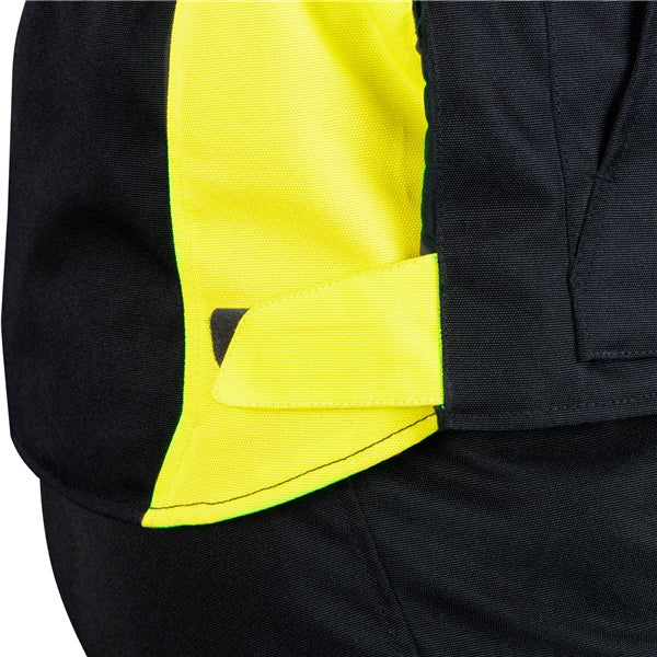 Oxford Metro 2.0 Jacket Black/Fluo S UK / 46 EU / 36 US - Driven Powersports