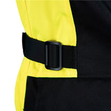 Oxford Metro 2.0 Jacket Black/Fluo S UK / 46 EU / 36 US - Driven Powersports