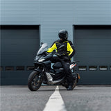 Oxford Metro 2.0 Jacket Black/Fluo S UK / 46 EU / 36 US - Driven Powersports