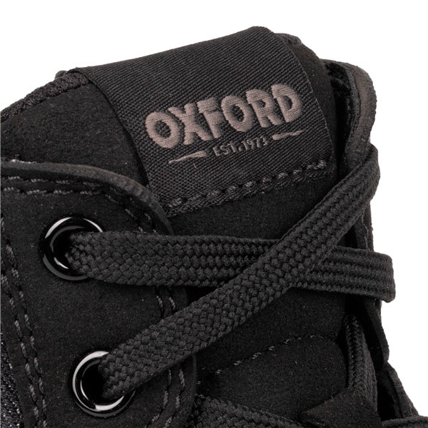 Oxford Heist Boots 8 US / 41 EU - Driven Powersports