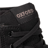 Oxford Ravine Boots 11 US / 44 EU Black - Driven Powersports