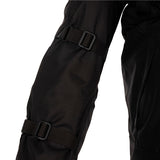 Oxford Toronto 1.0 Jacket Stealth Black 4XL UK / 58 EU / 48 US - Driven Powersports