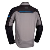 Oxford Toronto 1.0 Jacket Black/Gray/Blue S UK / 46 EU / 36 US - Driven Powersports