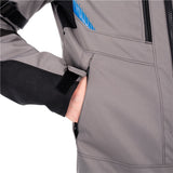 Oxford Toronto 1.0 Jacket Black/Gray/Blue S UK / 46 EU / 36 US - Driven Powersports