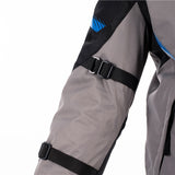 Oxford Toronto 1.0 Jacket Black/Gray/Blue S UK / 46 EU / 36 US - Driven Powersports