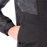 Oxford Toronto 1.0 Jacket Black/Camo 3XL UK / 56 EU / 46 US - Driven Powersports