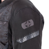 Oxford Toronto 1.0 Jacket Black/Camo 3XL UK / 56 EU / 46 US - Driven Powersports