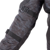 Oxford Toronto 1.0 Jacket Black/Camo 3XL UK / 56 EU / 46 US - Driven Powersports
