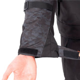 Oxford Toronto 1.0 Jacket Black/Camo 3XL UK / 56 EU / 46 US - Driven Powersports
