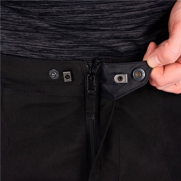 Oxford Toronto 1.0 Pant Short M UK / 48 EU / 38 US - Driven Powersports