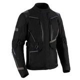 Oxford Montreal 5.0 Jacket - Women Stealth Black 8 UK / 36 EU / 4 US - Driven Powersports
