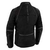 Oxford Montreal 5.0 Jacket - Women Stealth Black 8 UK / 36 EU / 4 US - Driven Powersports