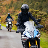 Oxford Montreal 5.0 Jacket - Women Stealth Black 8 UK / 36 EU / 4 US - Driven Powersports