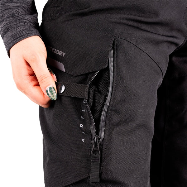 Oxford Montreal 5.0 Pant - Women Regular 20 UK / 48 EU / 16 US - Driven Powersports