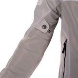 Oxford Arizona 2.0 Air Jacket - Men Gray S UK / 46 EU / 36 US - Driven Powersports