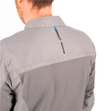 Oxford Arizona 2.0 Air Jacket - Men Gray S UK / 46 EU / 36 US - Driven Powersports