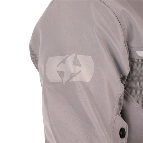 Oxford Arizona 2.0 Air Jacket - Men Gray S UK / 46 EU / 36 US - Driven Powersports