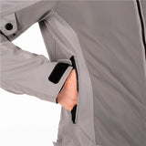 Oxford Arizona 2.0 Air Jacket - Men Gray S UK / 46 EU / 36 US - Driven Powersports