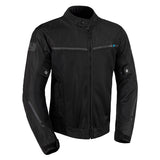 Oxford Arizona 2.0 Air Jacket - Men Black XL UK / 52 EU / 42 US - Driven Powersports