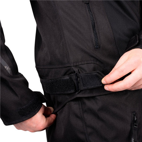 Oxford Arizona 2.0 Air Jacket - Men Black XL UK / 52 EU / 42 US - Driven Powersports