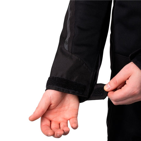 Oxford Arizona 2.0 Air Jacket - Men Black XL UK / 52 EU / 42 US - Driven Powersports