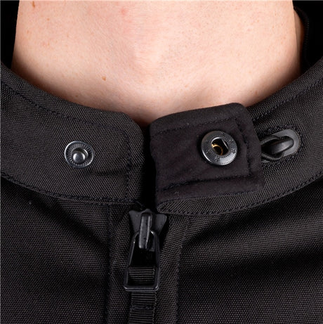 Oxford Arizona 2.0 Air Jacket - Men Black XL UK / 52 EU / 42 US - Driven Powersports