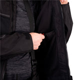 Oxford Arizona 2.0 Air Jacket - Men Black XL UK / 52 EU / 42 US - Driven Powersports