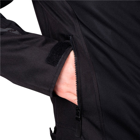 Oxford Arizona 2.0 Air Jacket - Men Black XL UK / 52 EU / 42 US - Driven Powersports