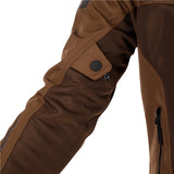 Oxford Arizona 2.0 Air Jacket - Men Brown 4XL UK / 58 EU / 48 US - Driven Powersports