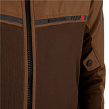 Oxford Arizona 2.0 Air Jacket - Men Brown 4XL UK / 58 EU / 48 US - Driven Powersports