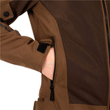 Oxford Arizona 2.0 Air Jacket - Men Brown 4XL UK / 58 EU / 48 US - Driven Powersports