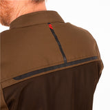 Oxford Arizona 2.0 Air Jacket - Men Brown 4XL UK / 58 EU / 48 US - Driven Powersports
