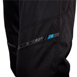 Oxford Arizona 2.0 Air Pant - Men Regular M UK / 48 EU / 38 US Black - Driven Powersports