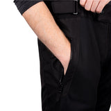 Oxford Arizona 2.0 Air Pant - Men Regular M UK / 48 EU / 38 US Black - Driven Powersports