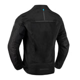 Oxford Arizona 2.0 Air Jacket - Women Black 12 UK / 40 EU / 8 US - Driven Powersports