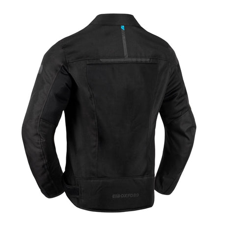 Oxford Arizona 2.0 Air Jacket - Women Black 12 UK / 40 EU / 8 US - Driven Powersports