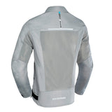 Oxford Arizona 2.0 Air Jacket - Women Gray 10 UK / 38 EU / 6 US - Driven Powersports