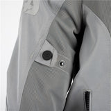 Oxford Arizona 2.0 Air Jacket - Women Gray 10 UK / 38 EU / 6 US - Driven Powersports