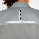 Oxford Arizona 2.0 Air Jacket - Women Gray 10 UK / 38 EU / 6 US - Driven Powersports