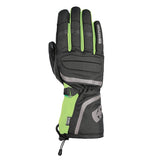 Oxford Convoy 3.0 Gloves - Men Black/Fluo 2XL - Driven Powersports