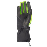 Oxford Convoy 3.0 Gloves - Men Black/Fluo 2XL - Driven Powersports