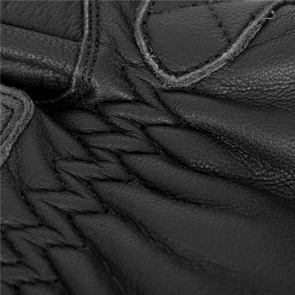 Oxford Holton 2.0 Boots Black S - Driven Powersports